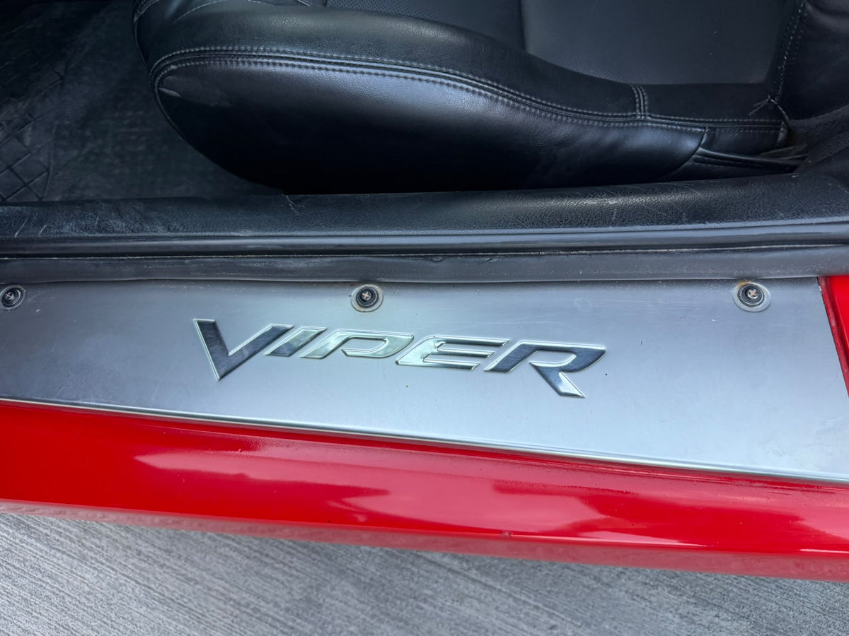 Dodge Viper 2004