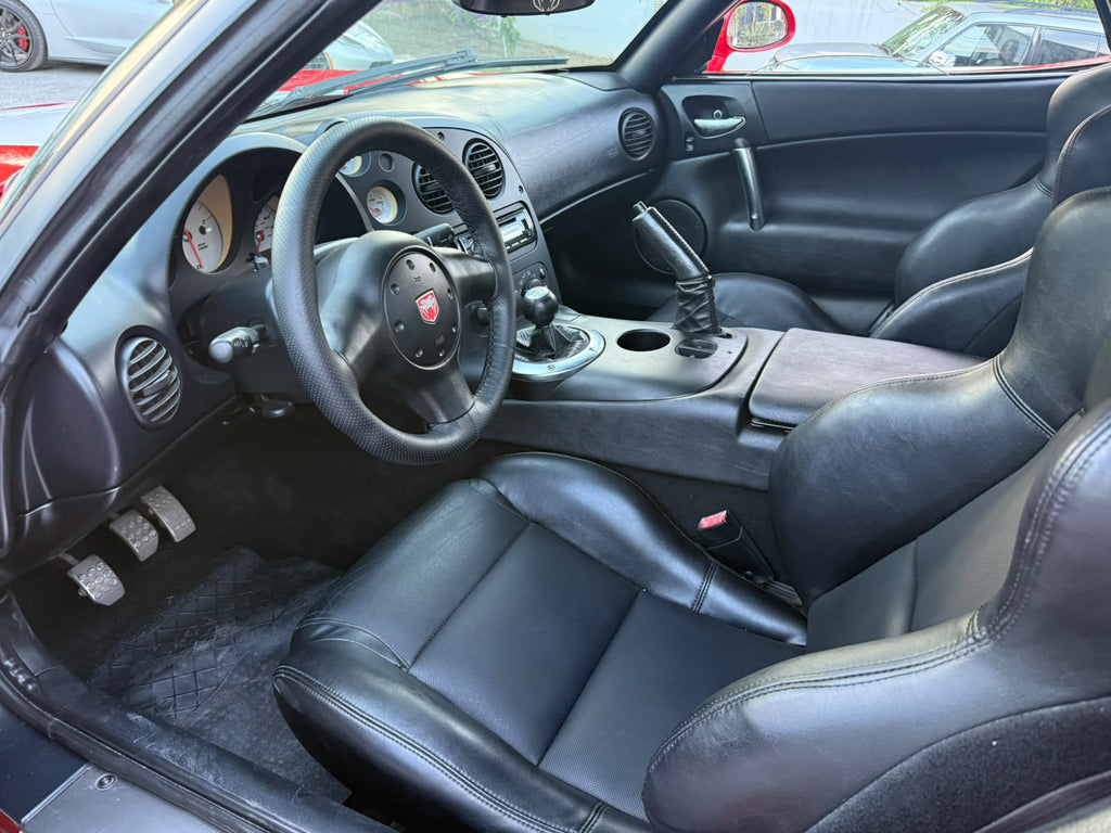 Dodge Viper 2004