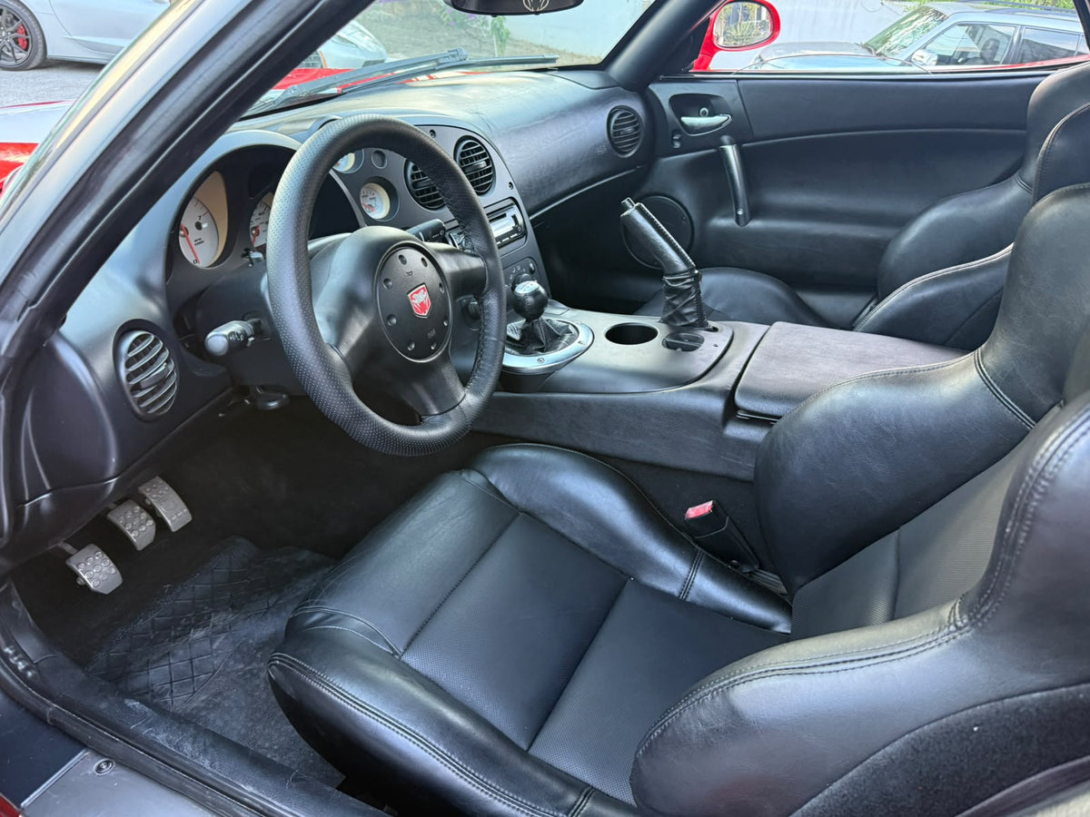 Dodge Viper 2004
