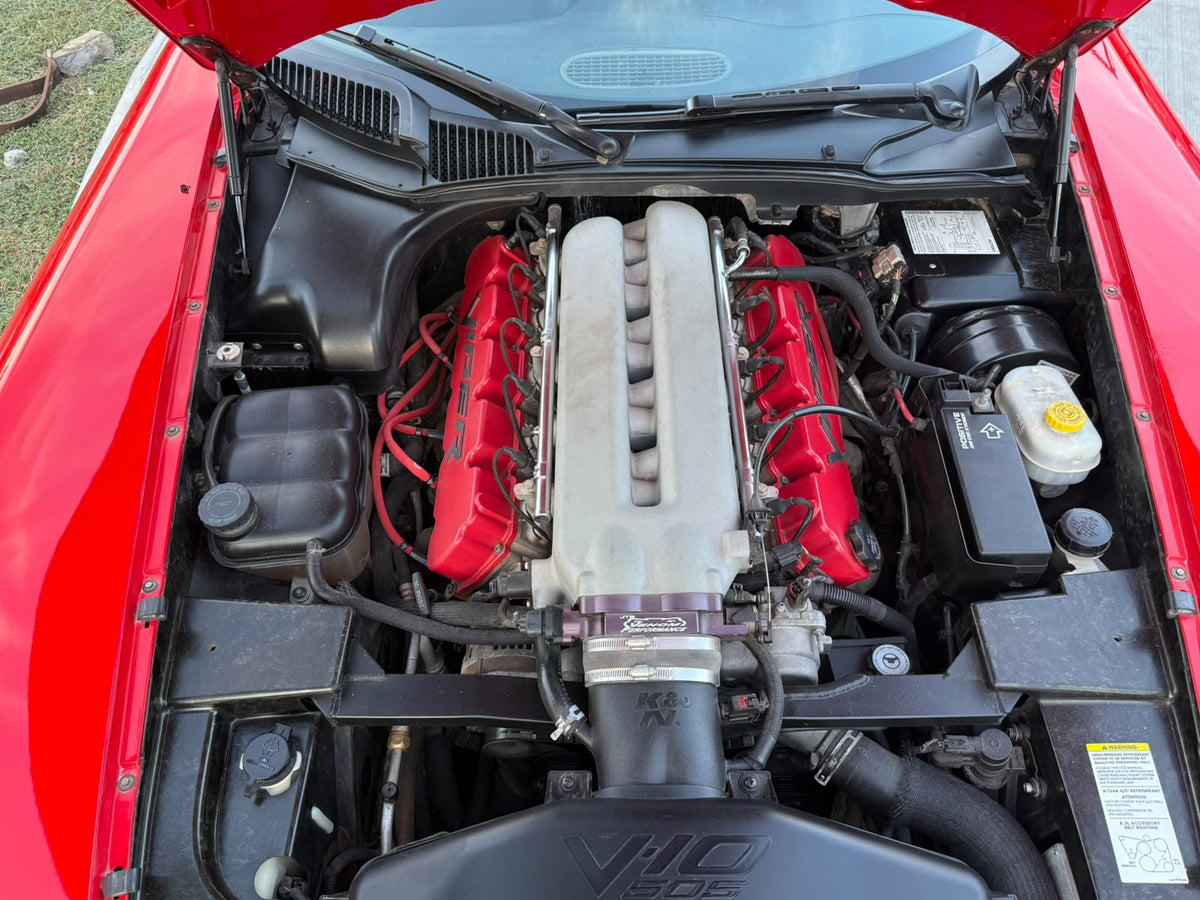 Dodge Viper 2004