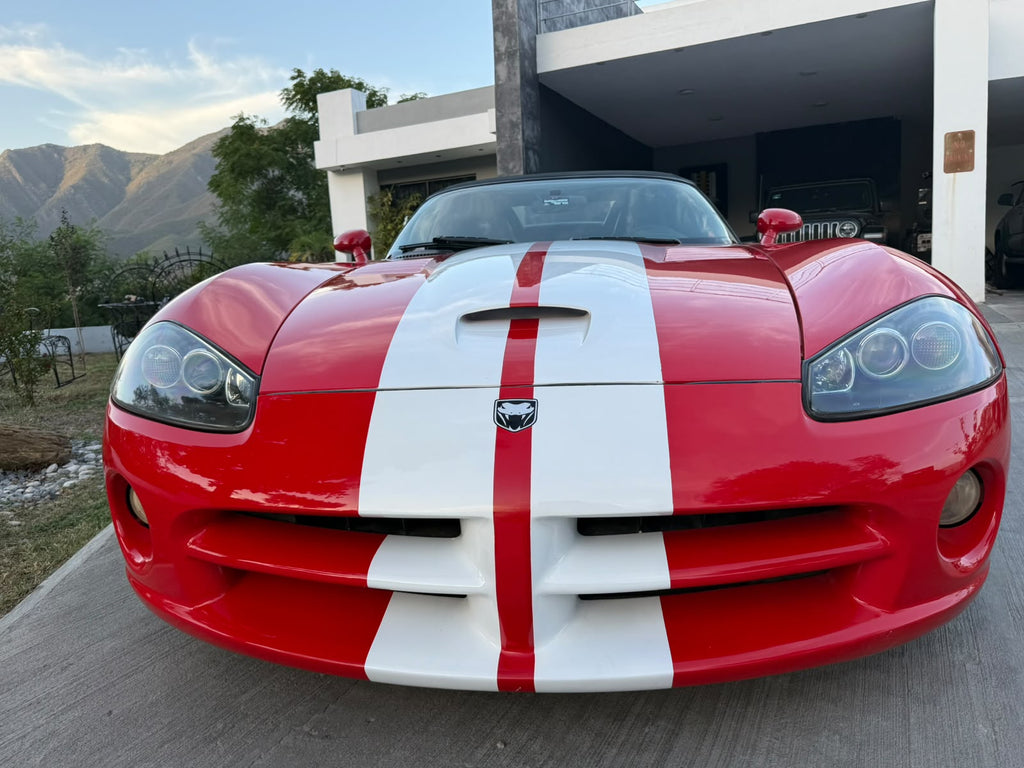 Dodge Viper 2004