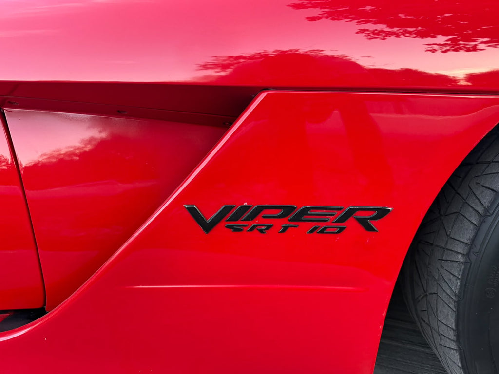 Dodge Viper 2004