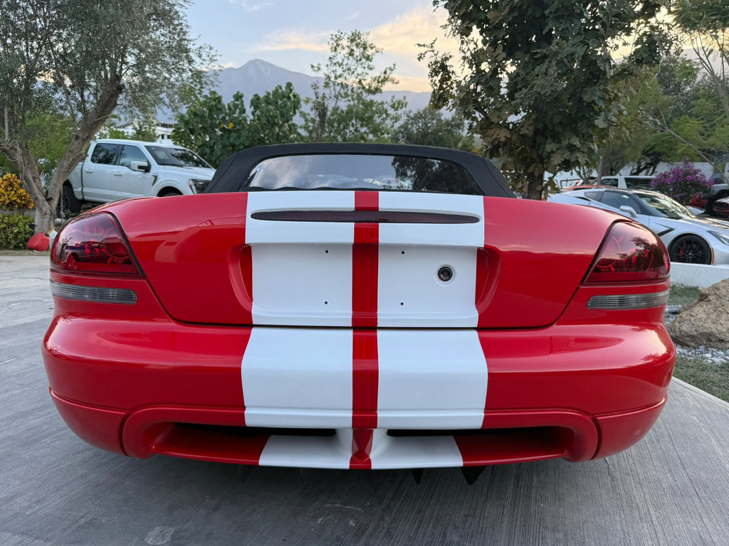 Dodge Viper 2004