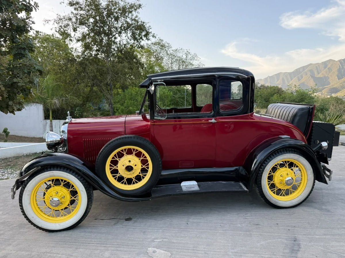 Ford Model A 1929