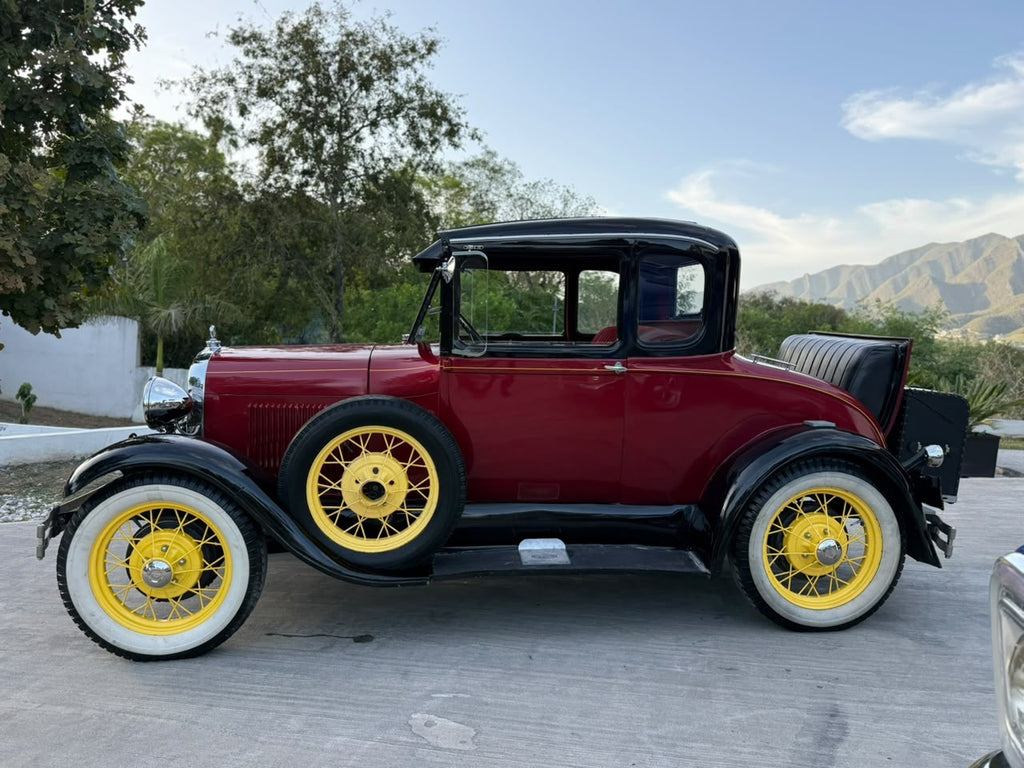 Ford Model A 1929