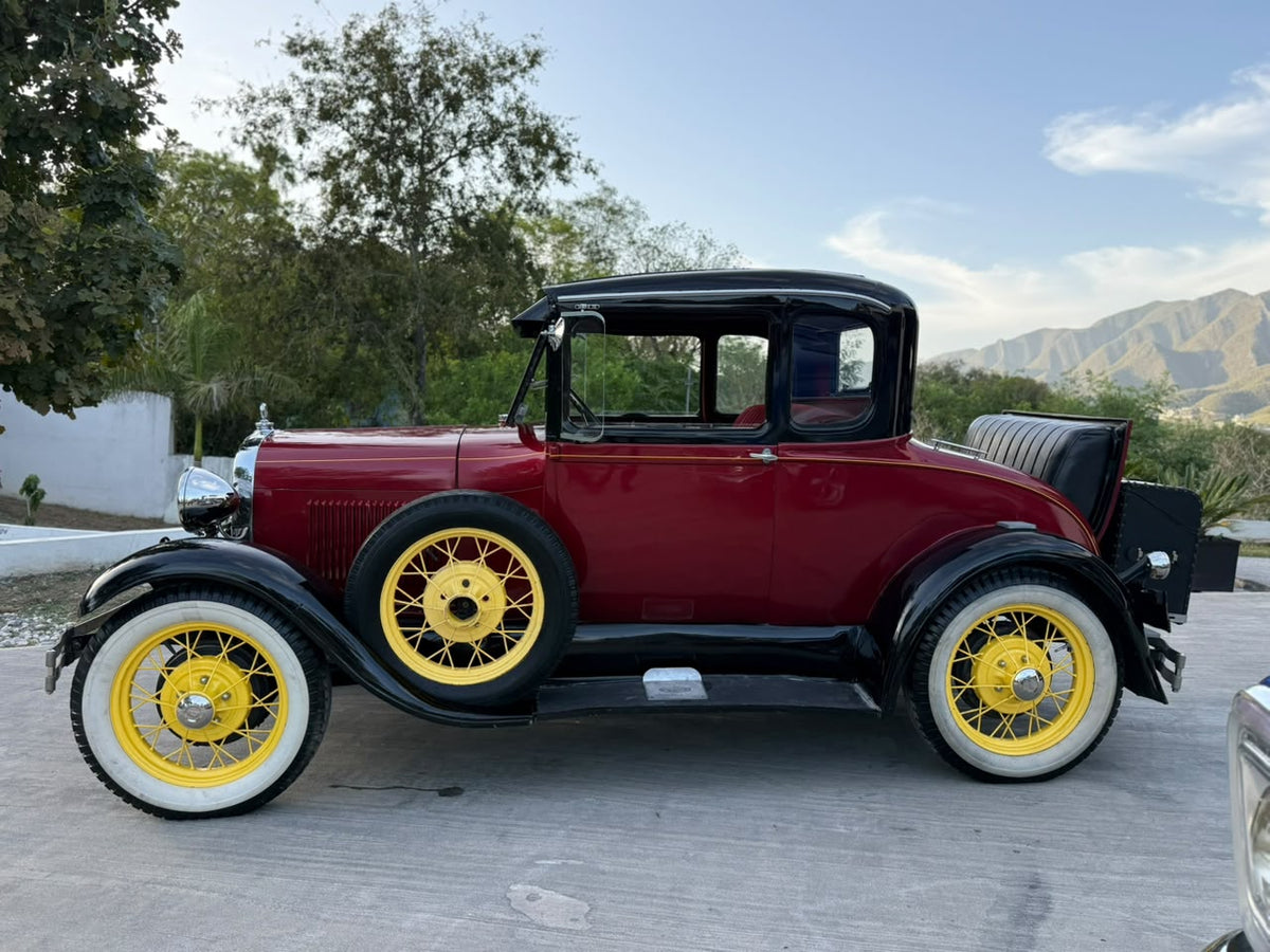 Ford Model A 1929