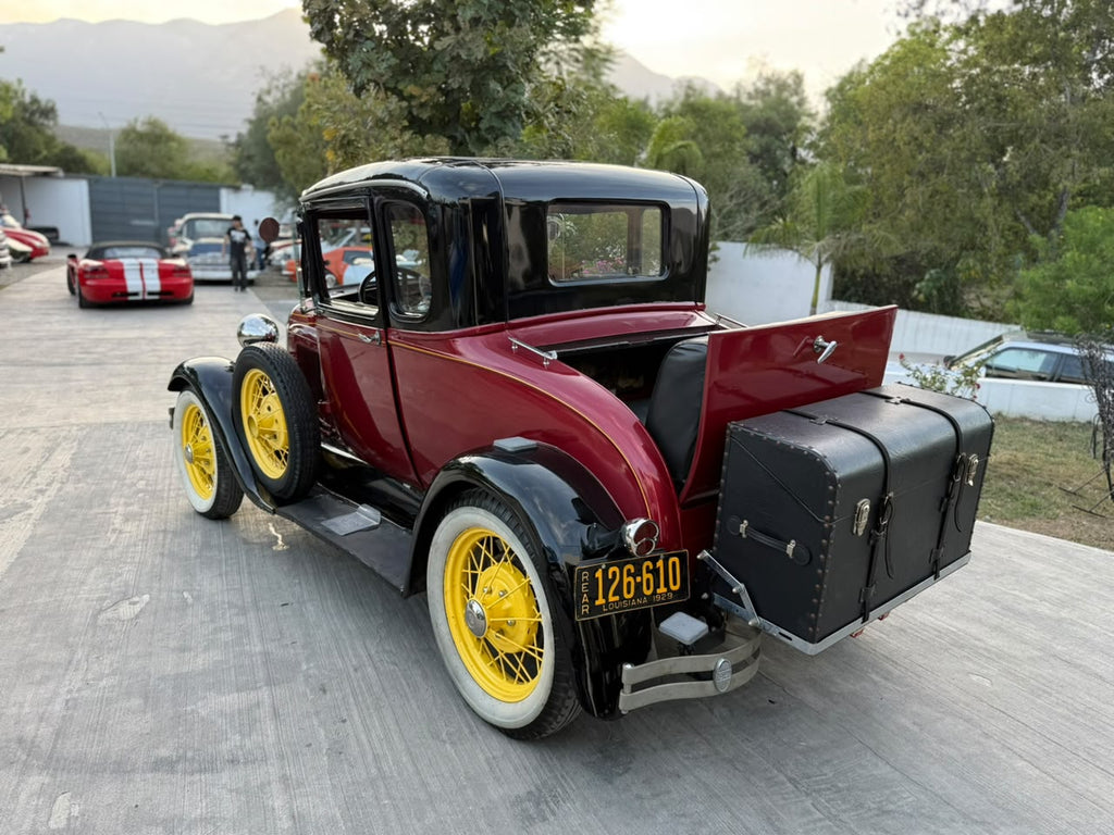 Ford Model A 1929