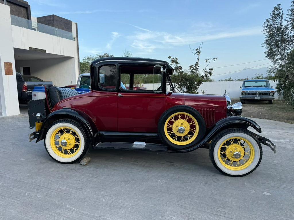 Ford Model A 1929