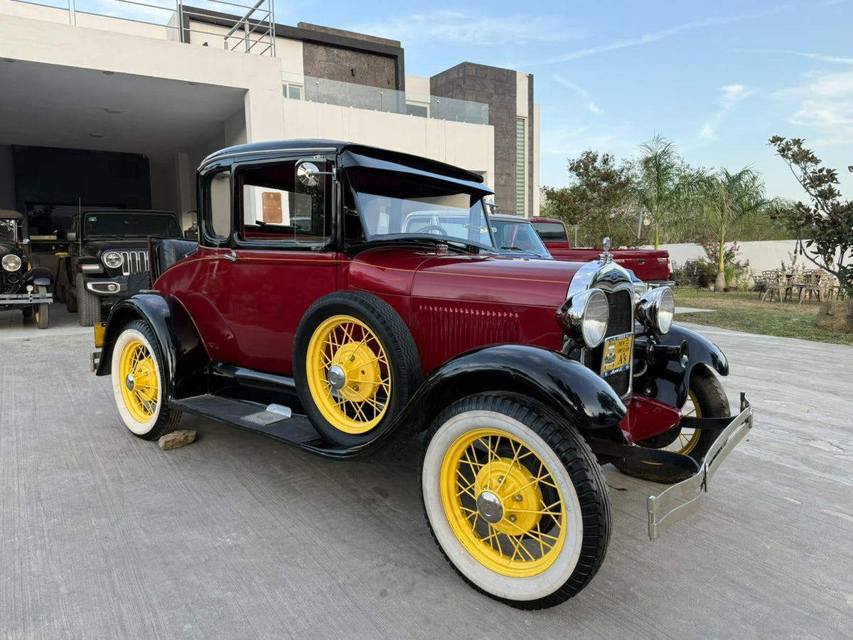 Ford Model A 1929