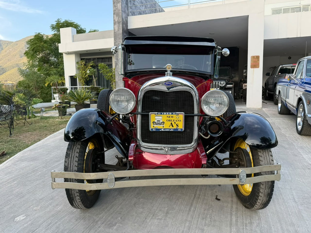Ford Model A 1929