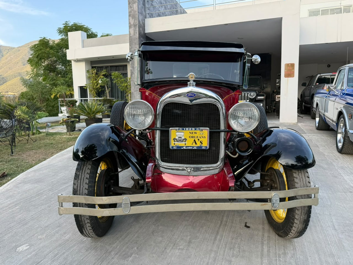 Ford Model A 1929