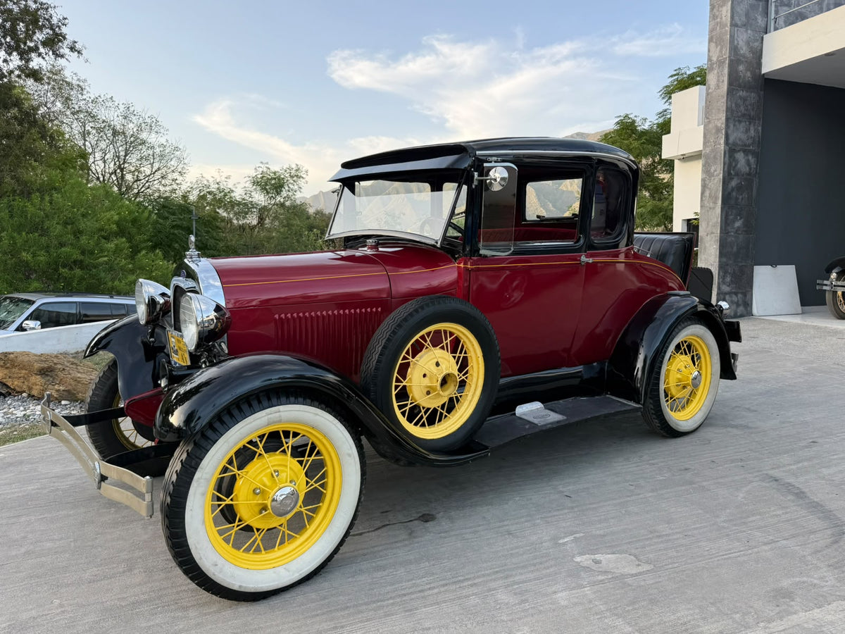 Ford Model A 1929