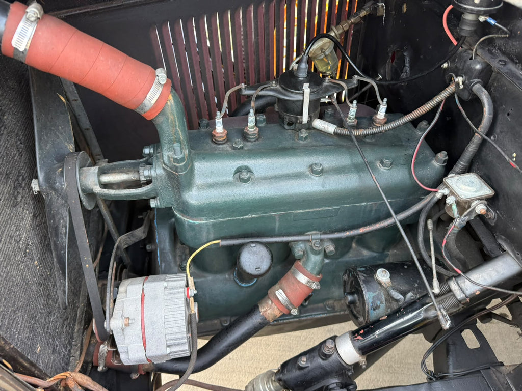 Ford Model A 1929