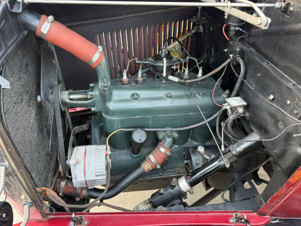 Ford Model A 1929