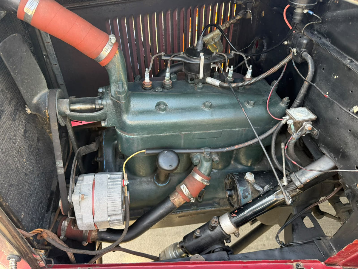 Ford Model A 1929