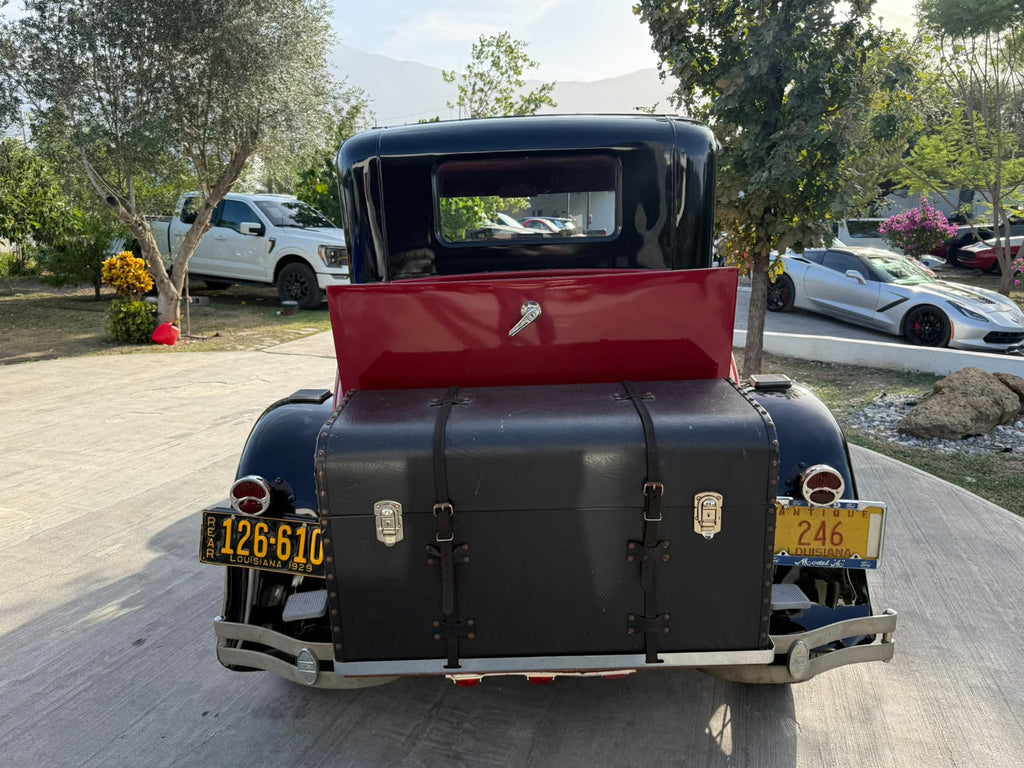 Ford Model A 1929
