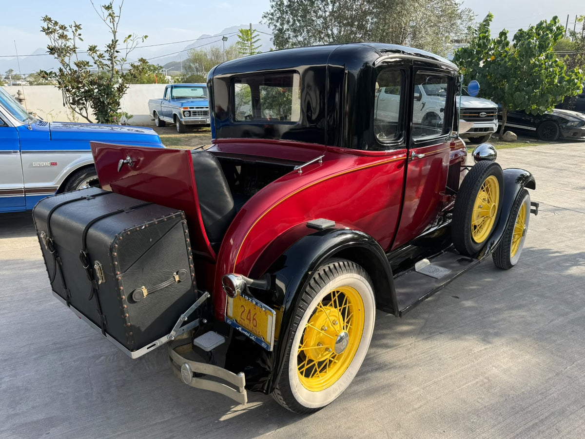 Ford Model A 1929