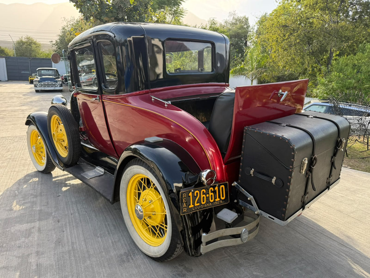 Ford Model A 1929