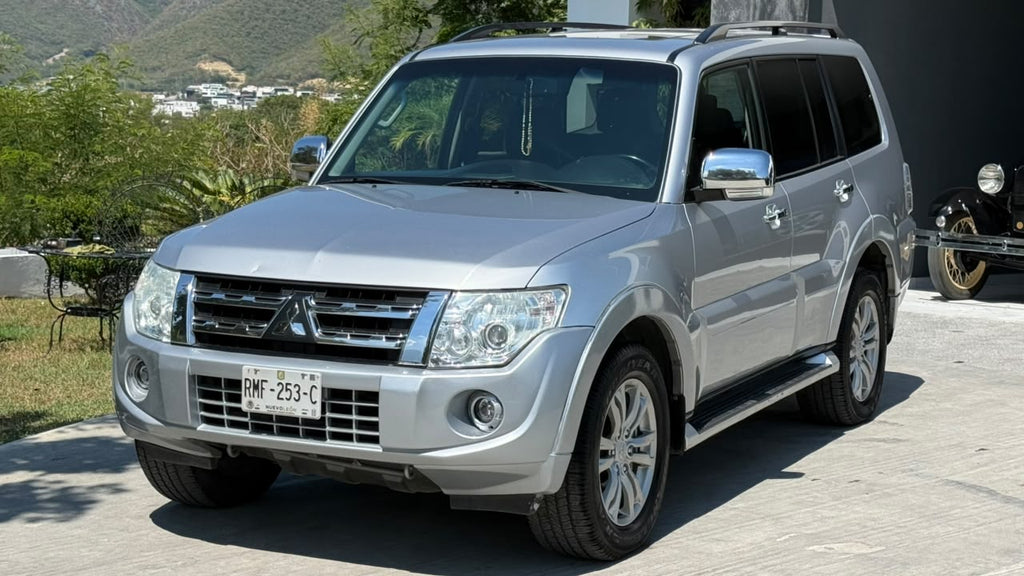 Mitsubishi Montero 3.8 Limited 2012