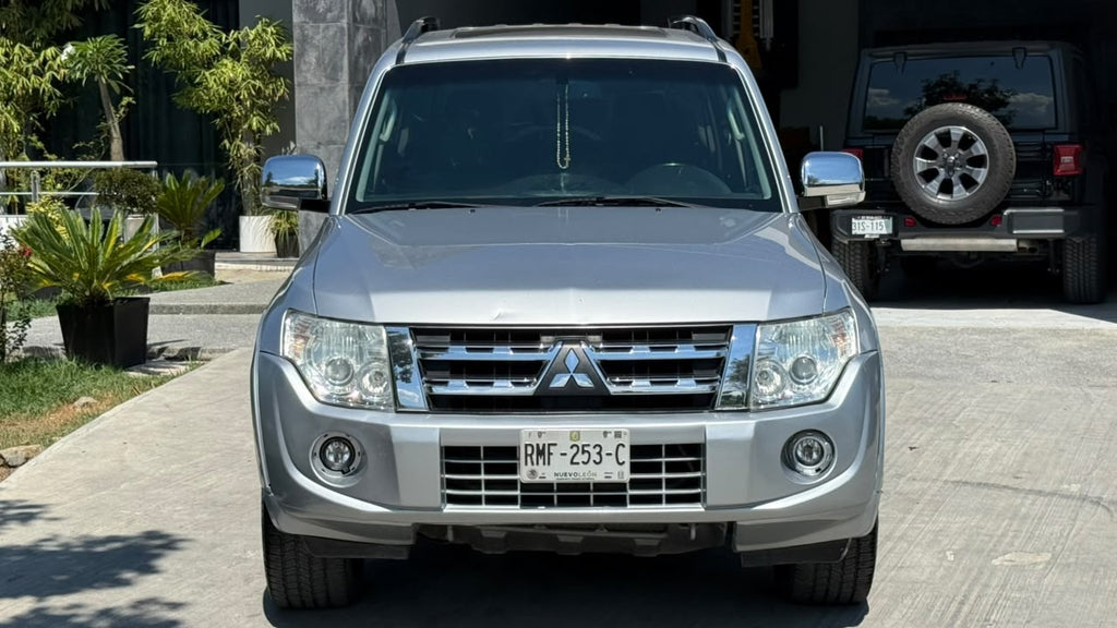Mitsubishi Montero 3.8 Limited 2012