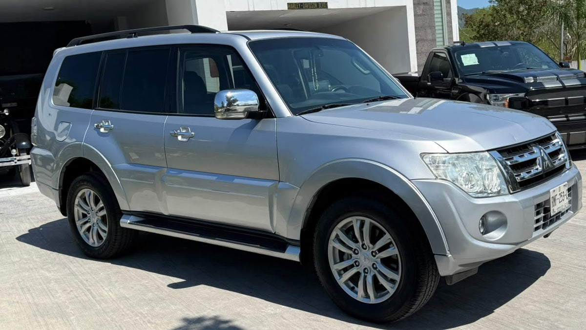 Mitsubishi Montero 3.8 Limited 2012