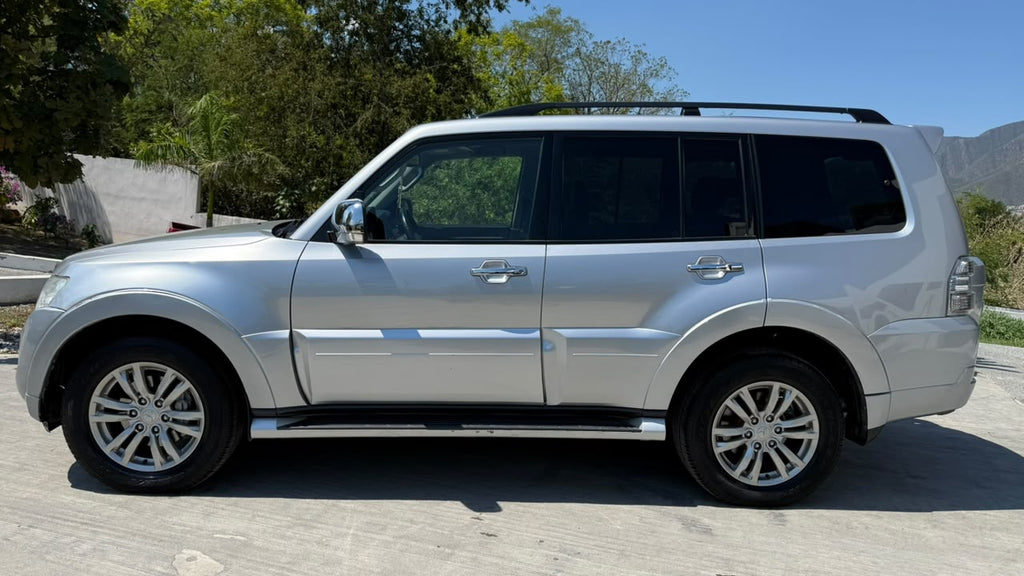 Mitsubishi Montero 3.8 Limited 2012
