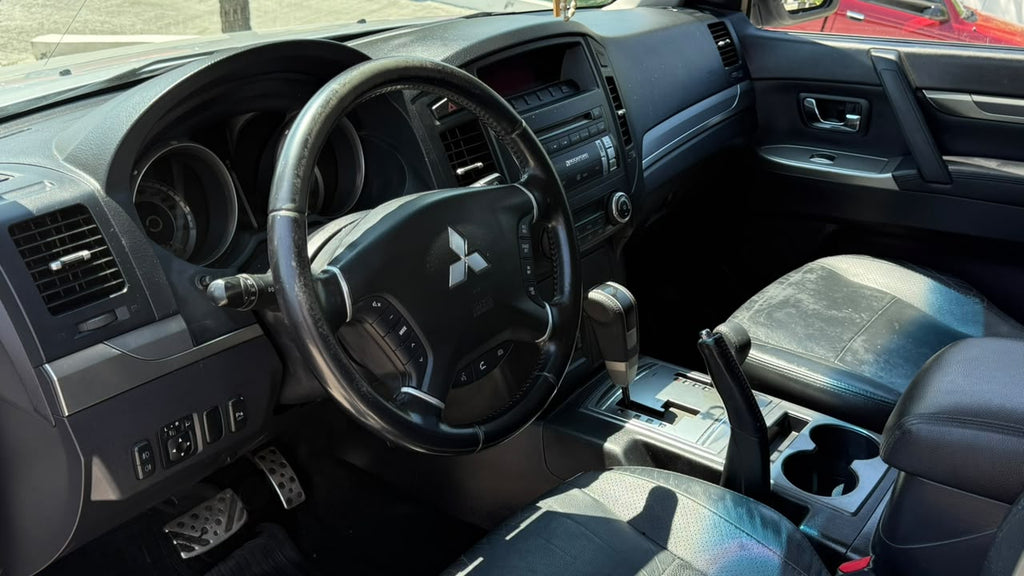Mitsubishi Montero 3.8 Limited 2012