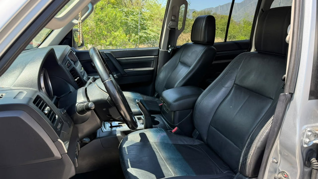 Mitsubishi Montero 3.8 Limited 2012