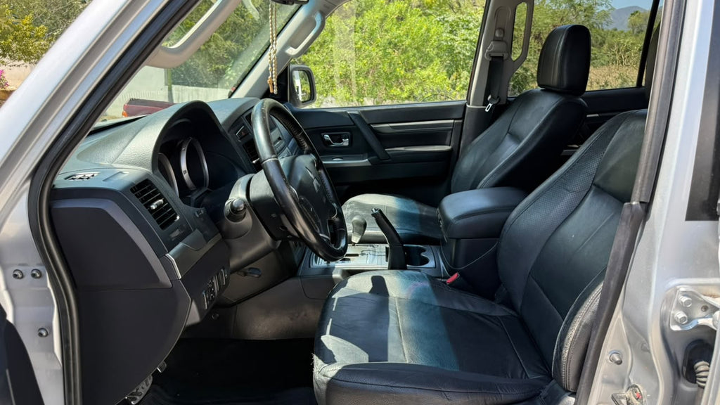 Mitsubishi Montero 3.8 Limited 2012