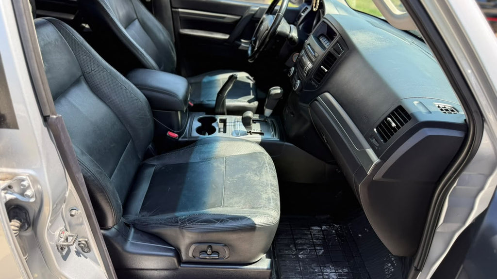 Mitsubishi Montero 3.8 Limited 2012