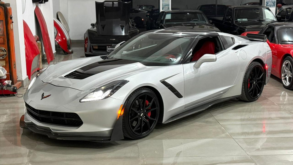 Corvette C7 2014