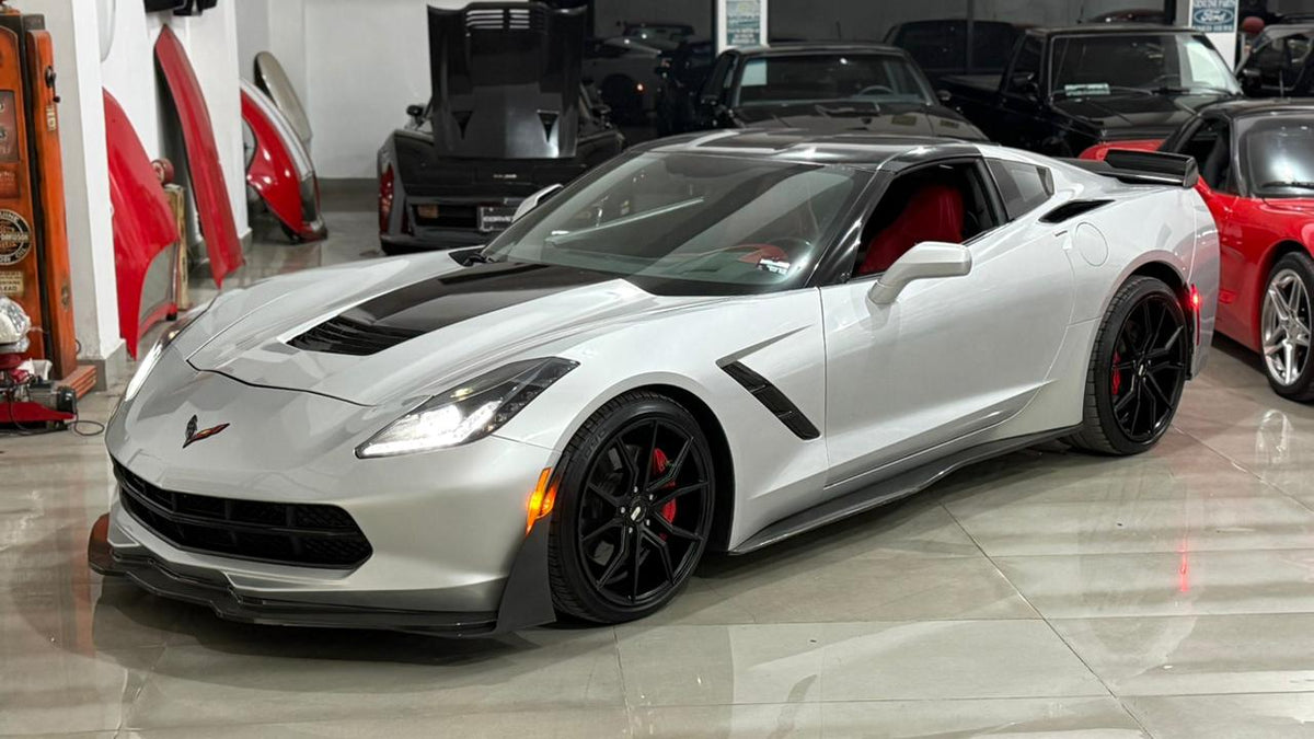 Corvette C7 2014