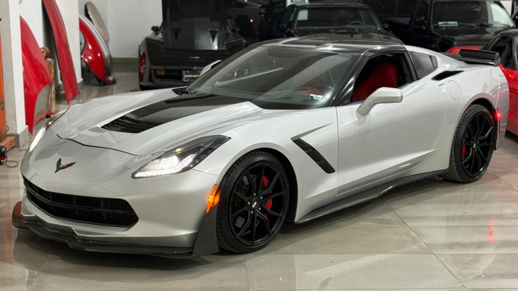 Corvette C7 2014