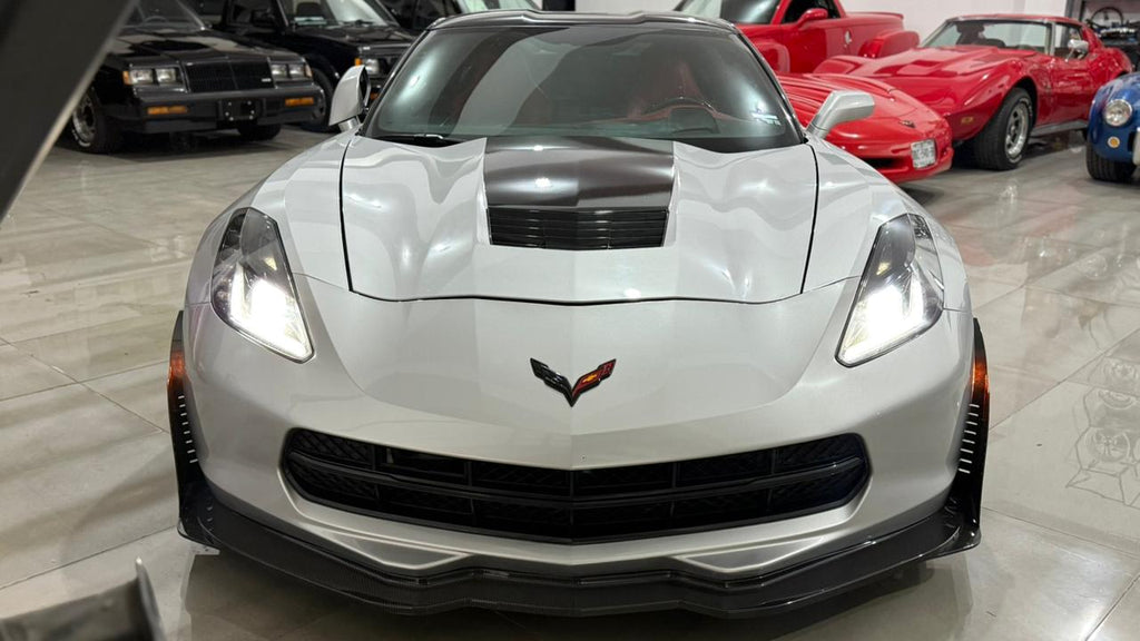 Corvette C7 2014