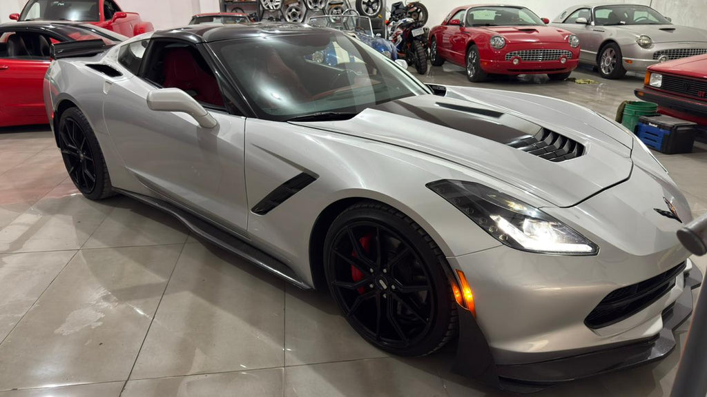 Corvette C7 2014