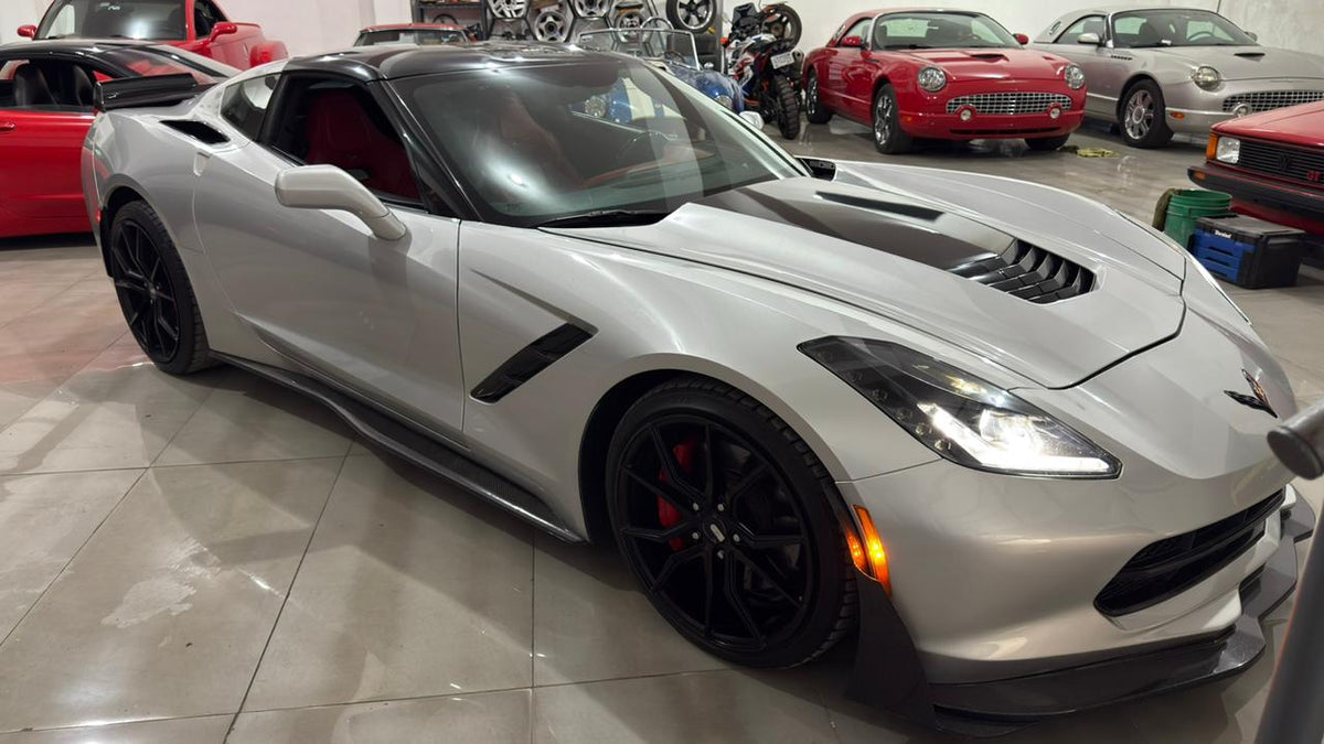 Corvette C7 2014