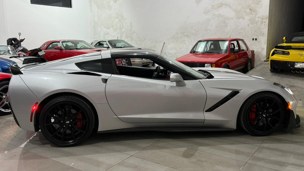 Corvette C7 2014
