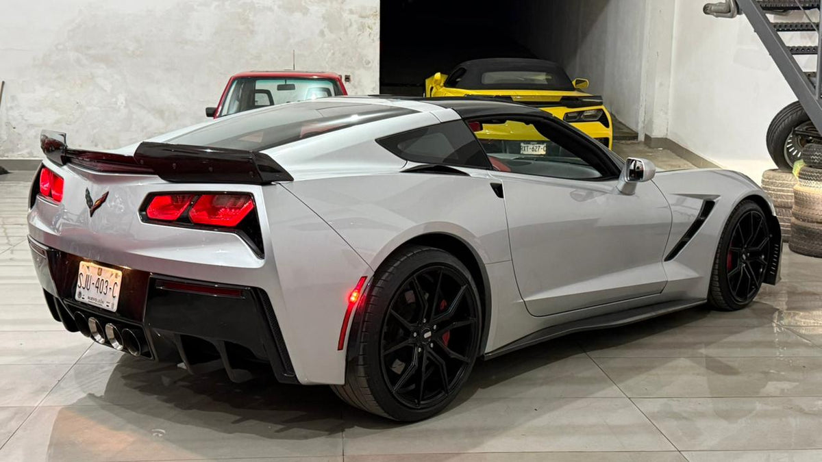 Corvette C7 2014