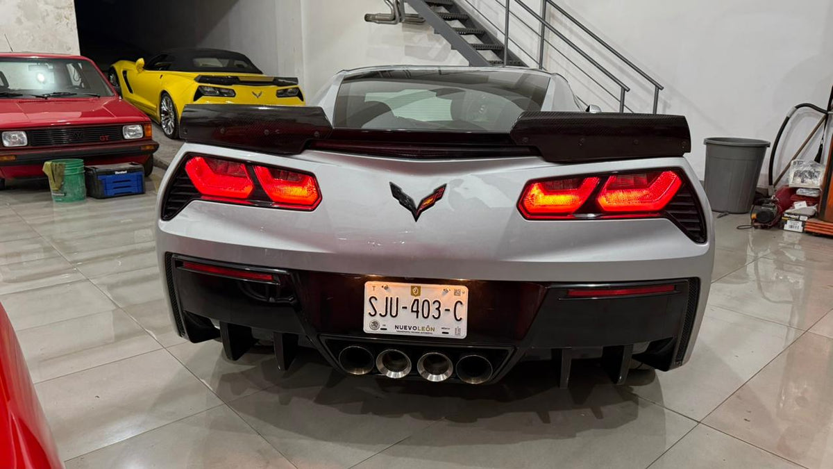 Corvette C7 2014
