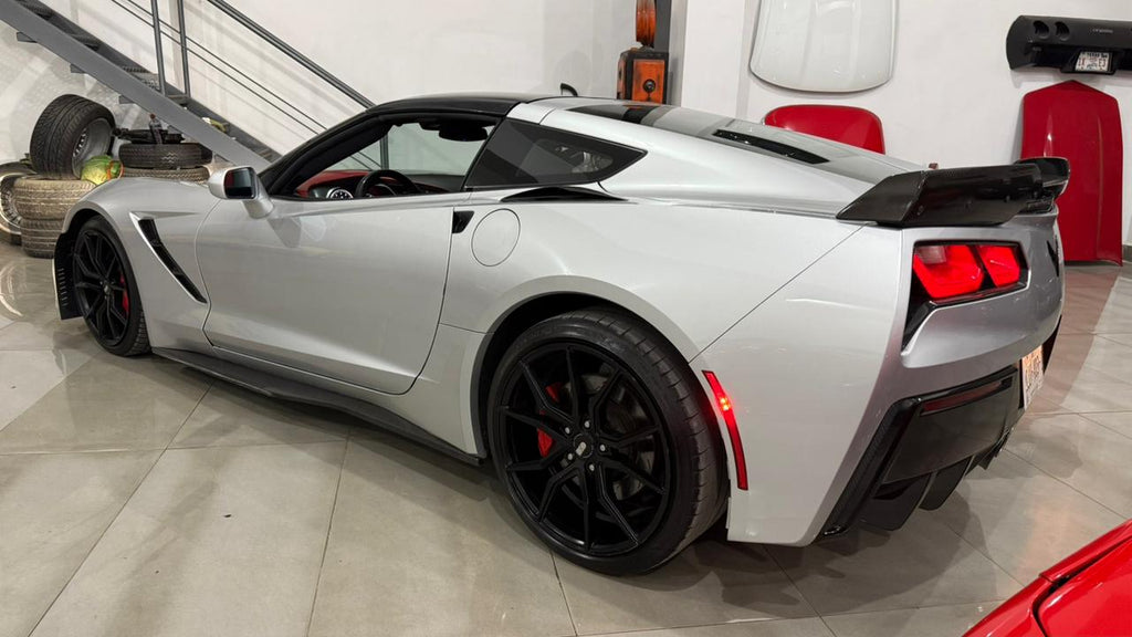 Corvette C7 2014
