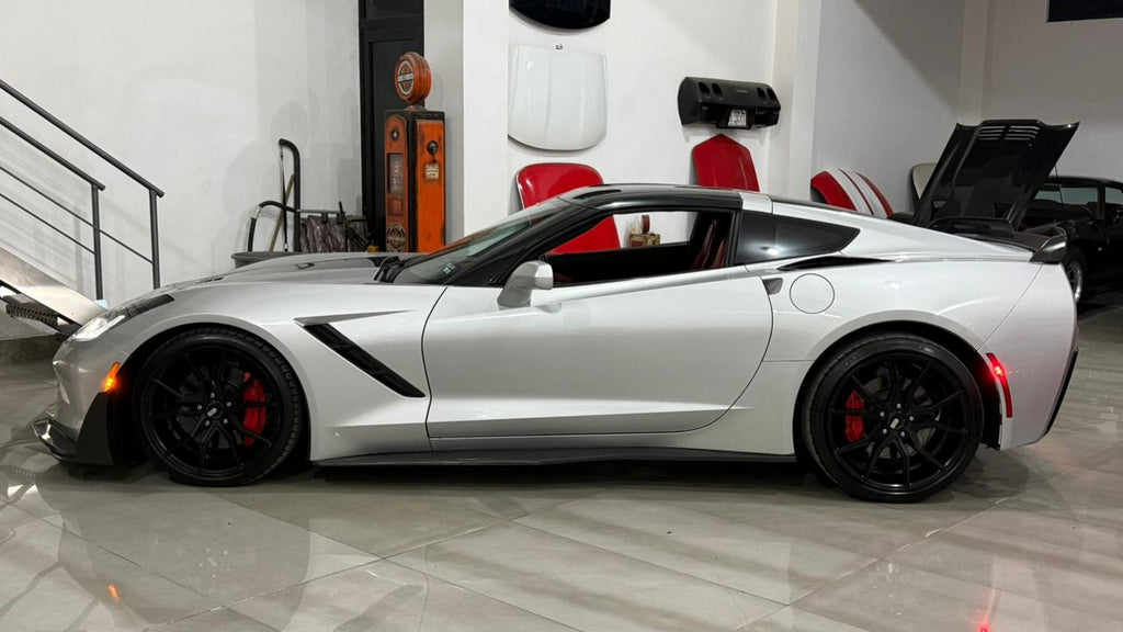 Corvette C7 2014