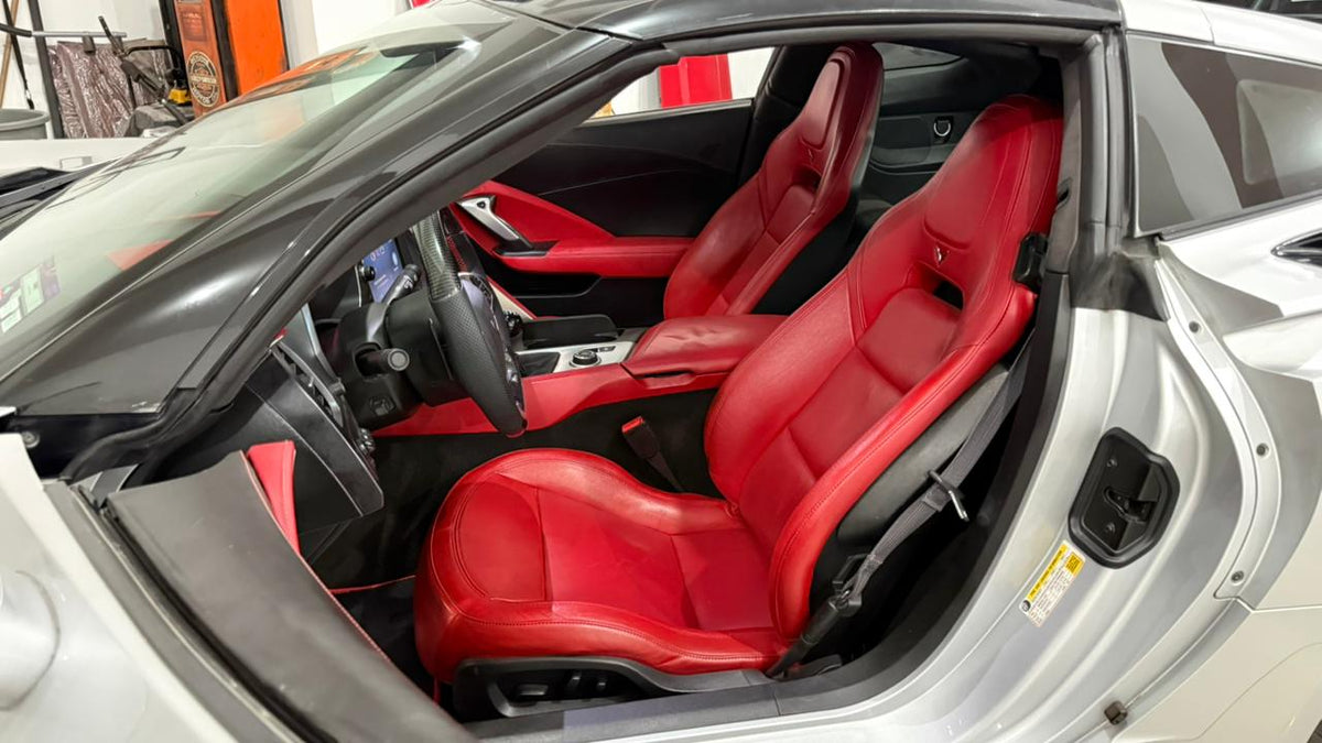Corvette C7 2014