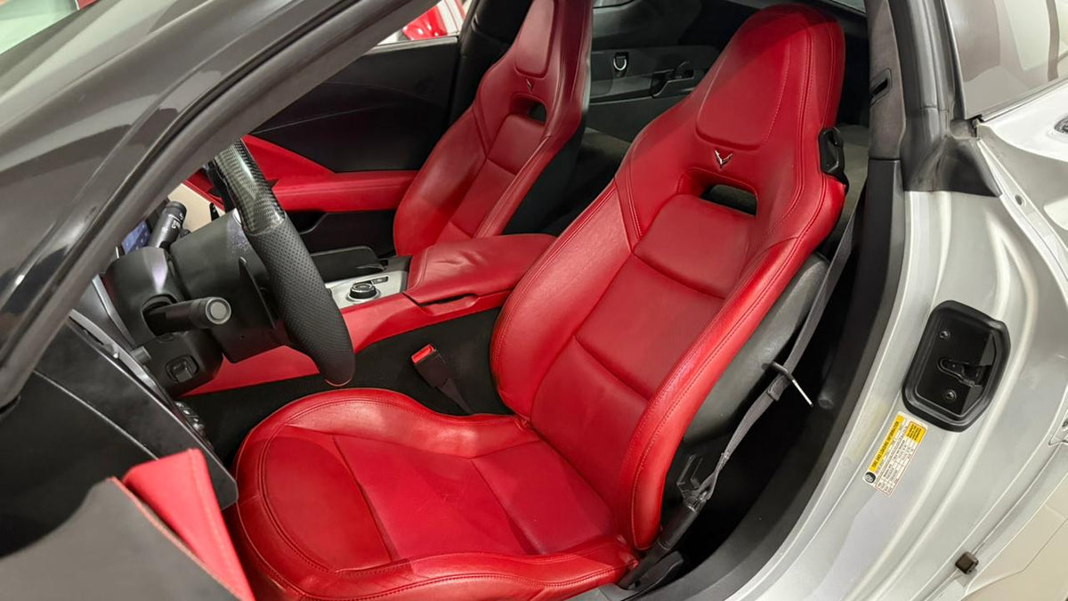 Corvette C7 2014