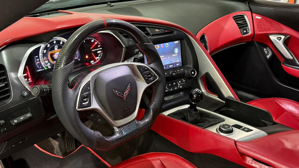 Corvette C7 2014
