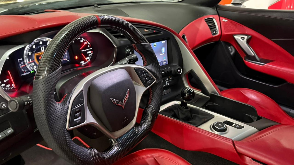 Corvette C7 2014
