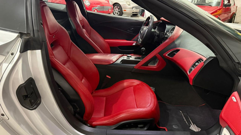 Corvette C7 2014