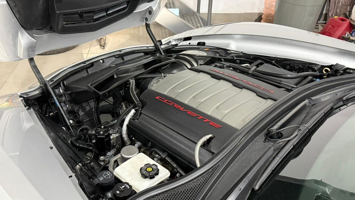 Corvette C7 2014