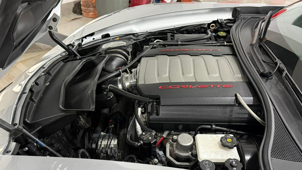 Corvette C7 2014