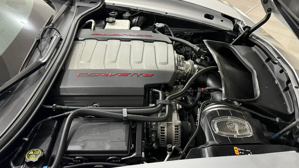 Corvette C7 2014