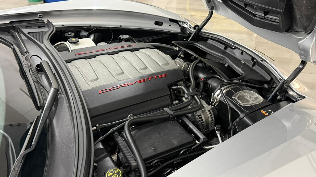 Corvette C7 2014
